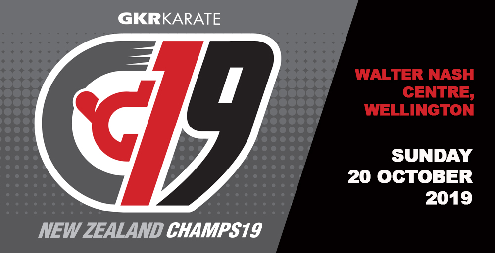 Champs 2019 Competitor Entry