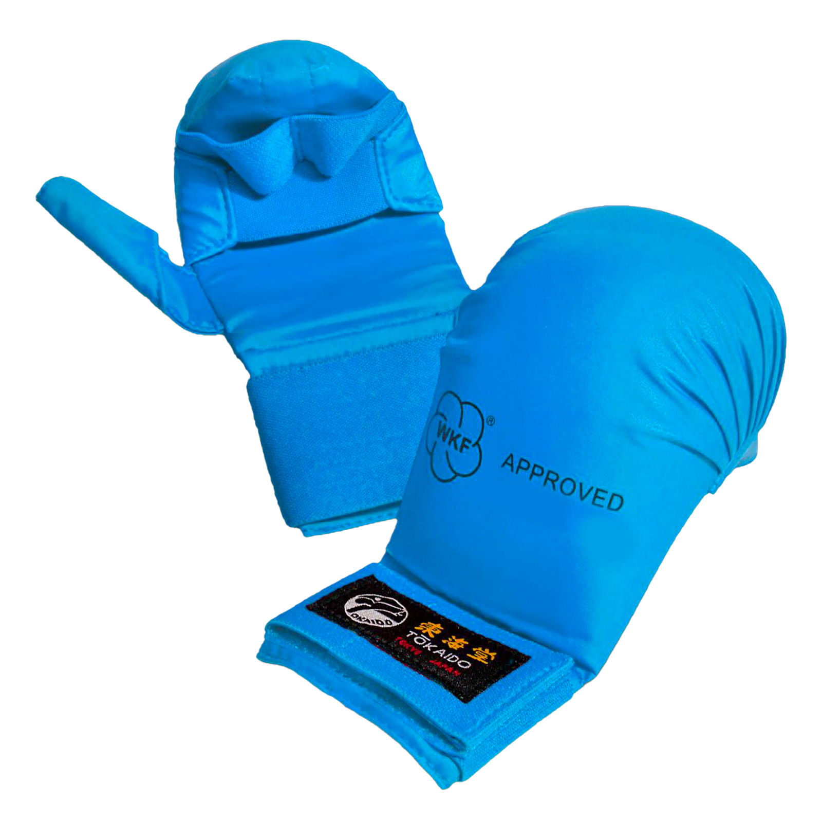 Blue Kumite Tokaido Gloves