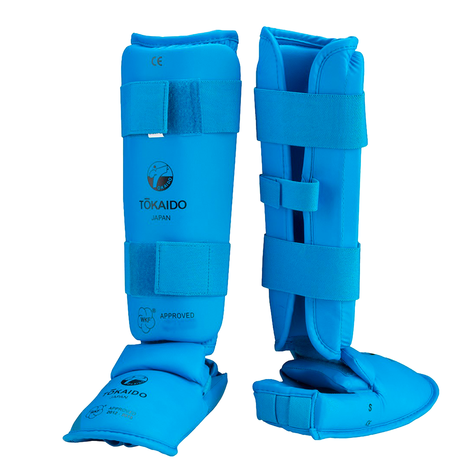 Blue Tokaido Shin Guards