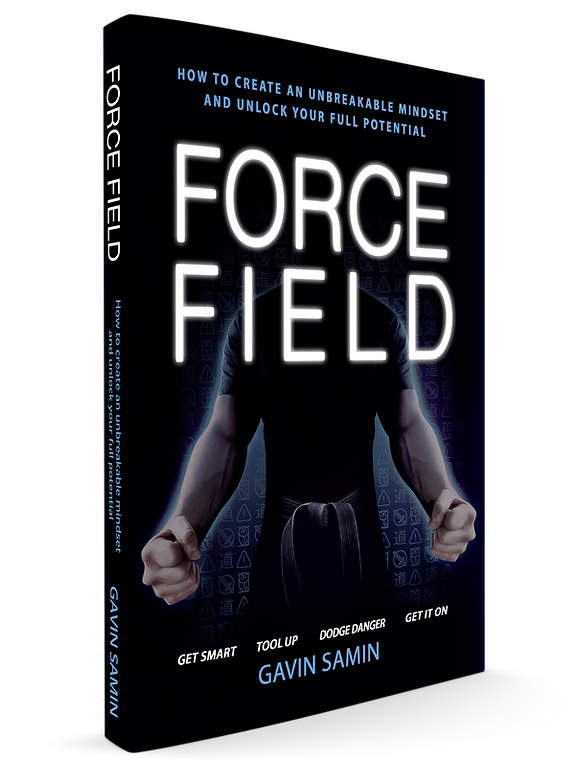 Force Field Book by Gavin Samin