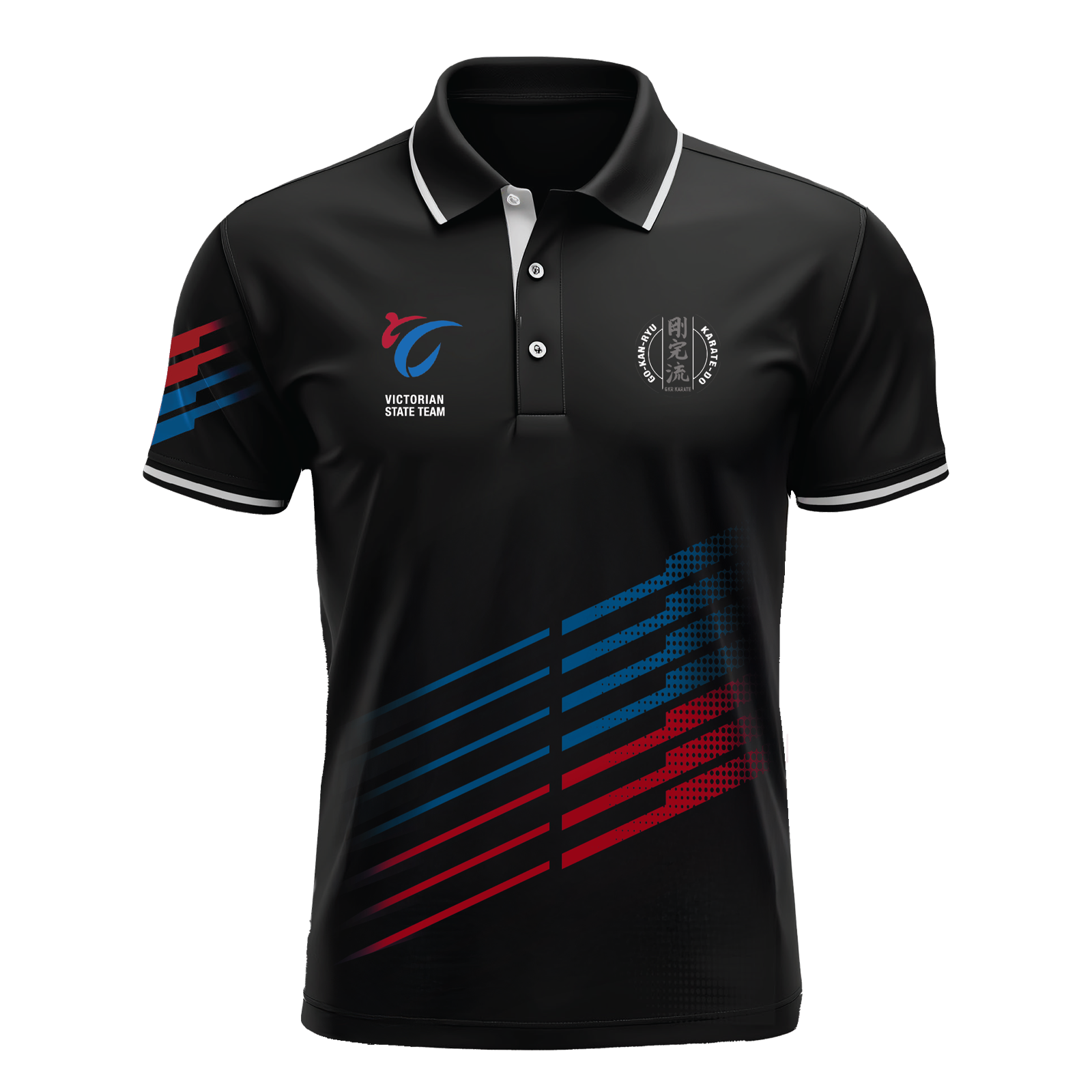 New Zealand National Team - Squad Polo