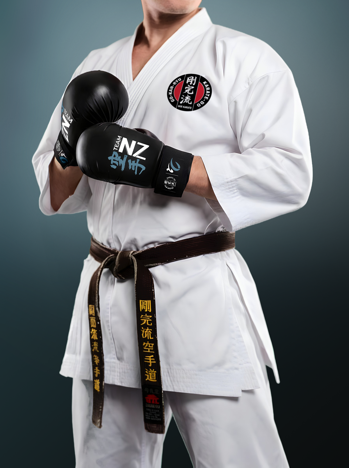 Team New Zealand Gloves - World Cup 2026 Team New Zealand Gloves - World Cup 2026