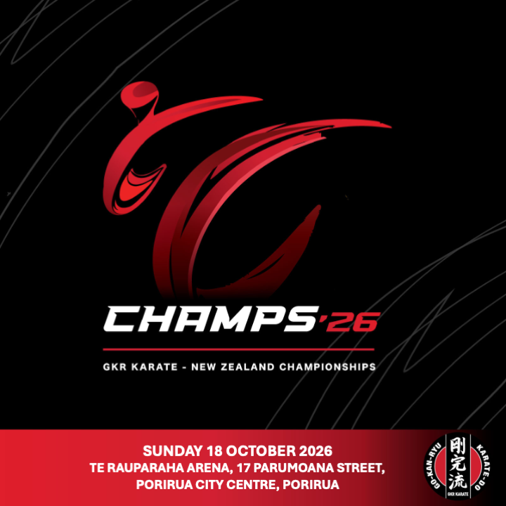 New Zealand National Championships 2026 Entry